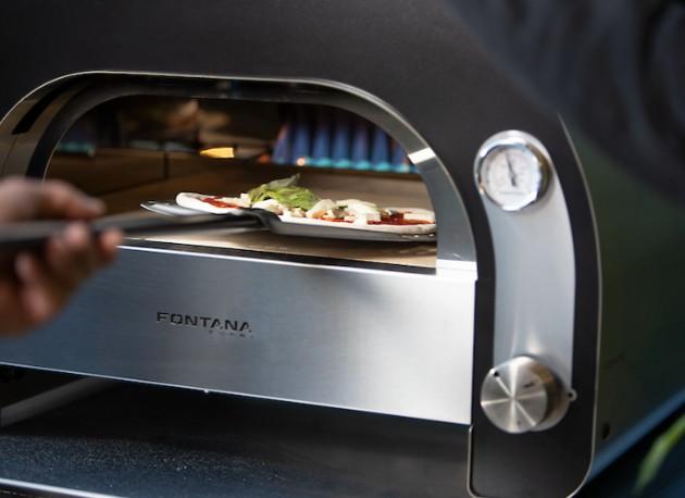 Four à pizza Maestro FONTANO FORNI